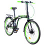 Велосипед Ardis City Folding 24 FLD AL