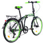 Велосипед Ardis City Folding 24 FLD AL
