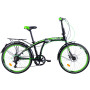 Велосипед Ardis City Folding 24 FLD AL