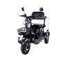 ЕЛЕКТРОСКУТЕР 10 "SUPREMO", 1200 W LI-LION