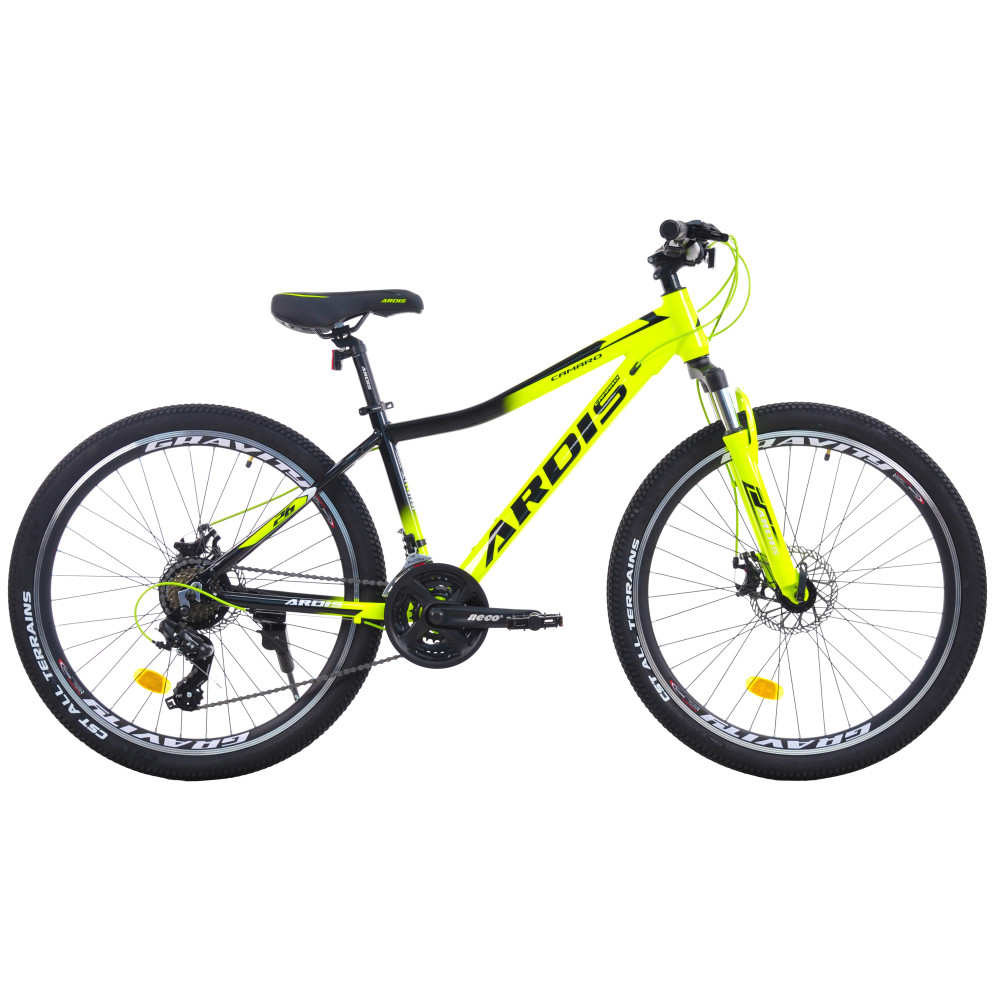 Гірський велосипед Ardis Camaro 26" MTB AL
