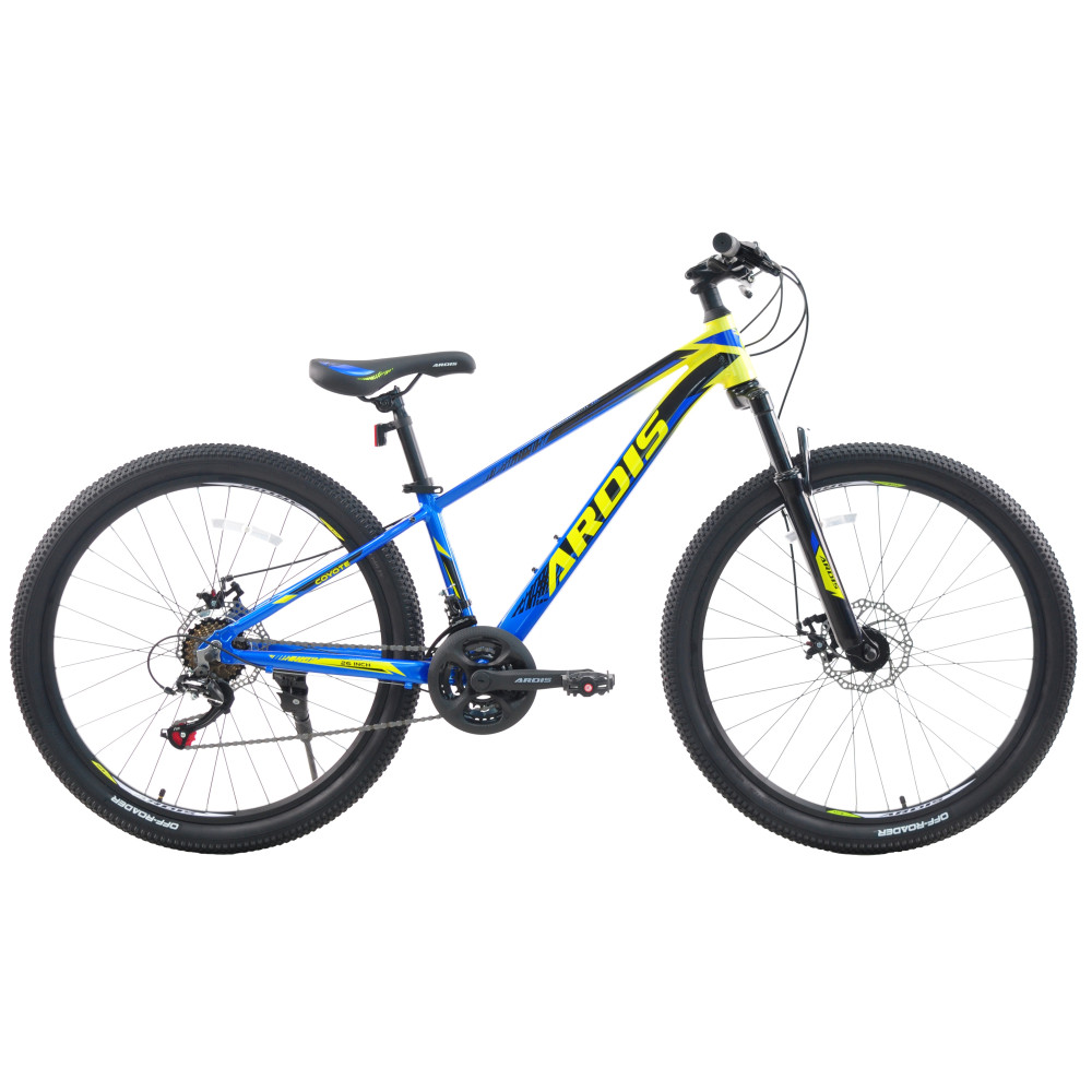 Гірський велосипед Ardis Coyote 26" MTB AL