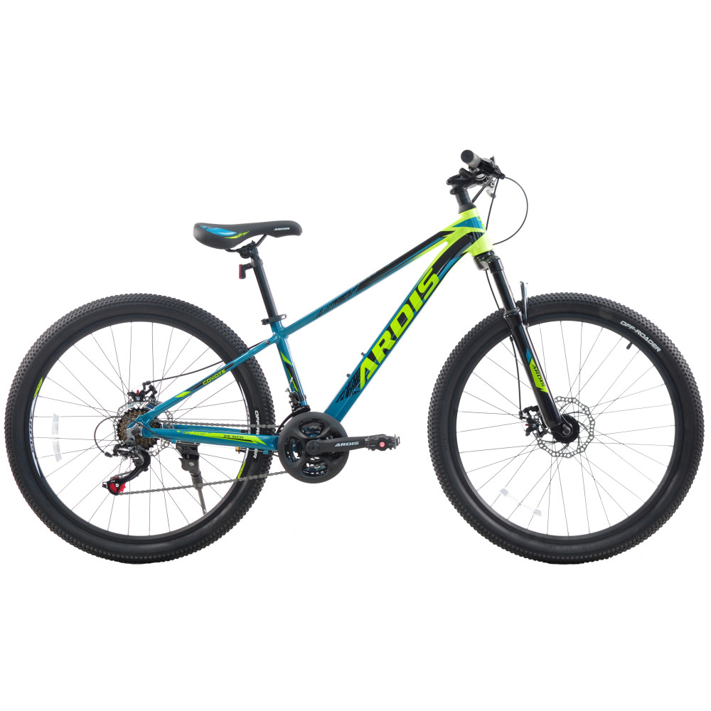 Гірський велосипед Ardis Coyote 26" MTB AL
