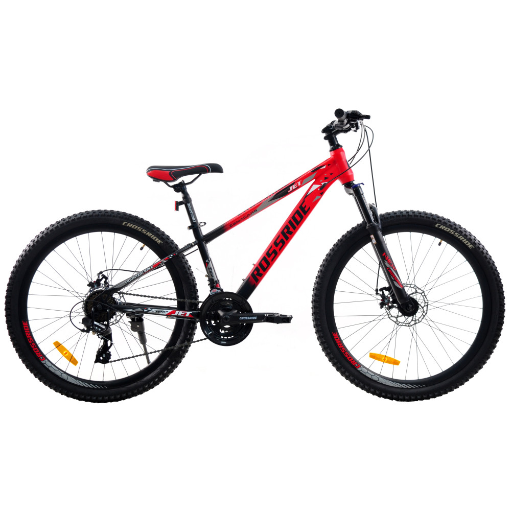 Горный велосипед Crossride Jet 24" MTB ST