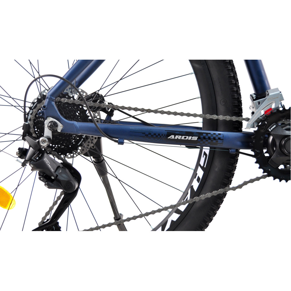 Гірський велосипед Ardis Monarch 29" MTB AL