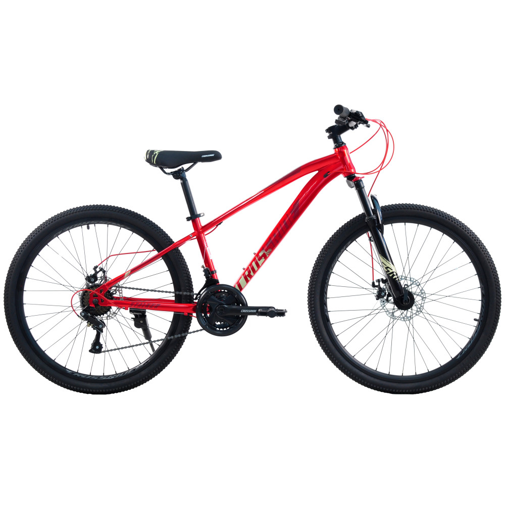 Гірський велосипед Crossride Stalker 24" MTB ST