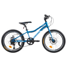 Велосипед CROSSRIDE 20 MTB ST "SPIRIT"