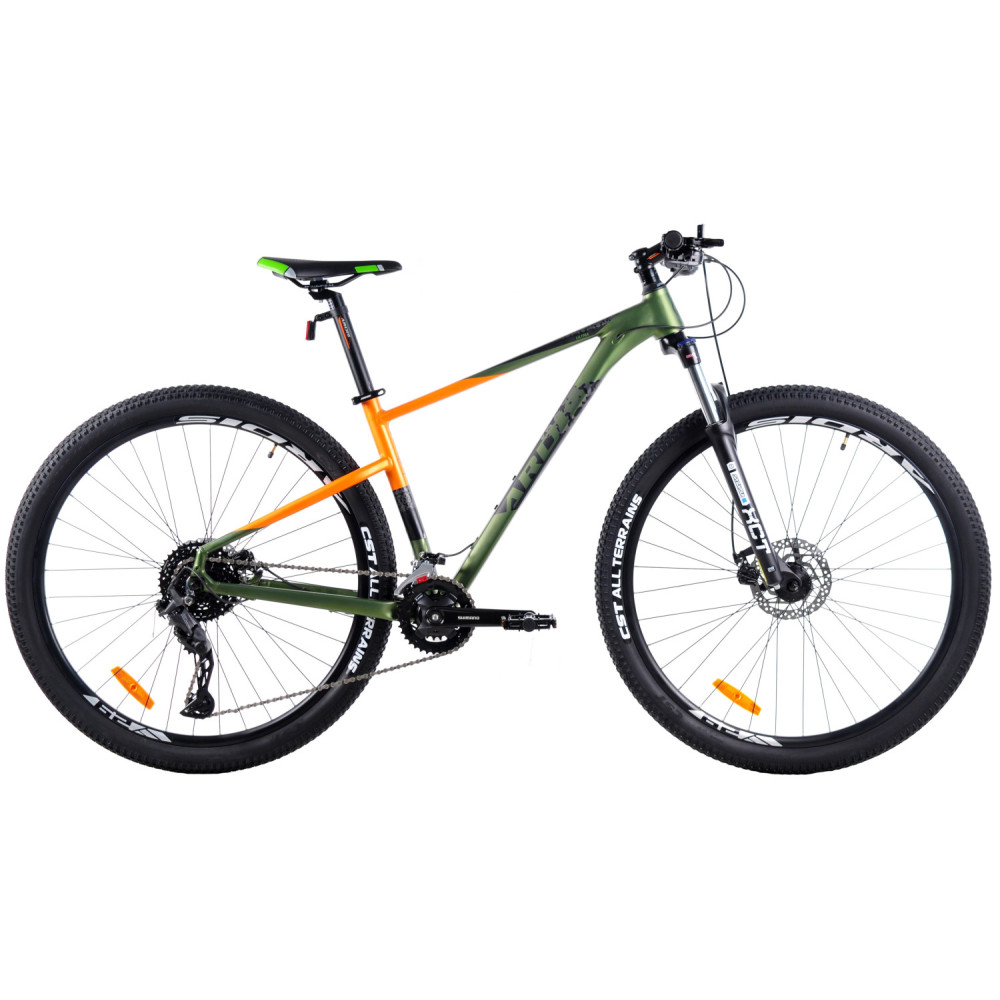 Купити Ardis Ultra 29 MTB AL 2025 – гірський велосипед 29 дюймів, 20 швидкостей