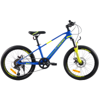 Велосипед Ardis Drift 20 MTB MG Амортизаційна вилка