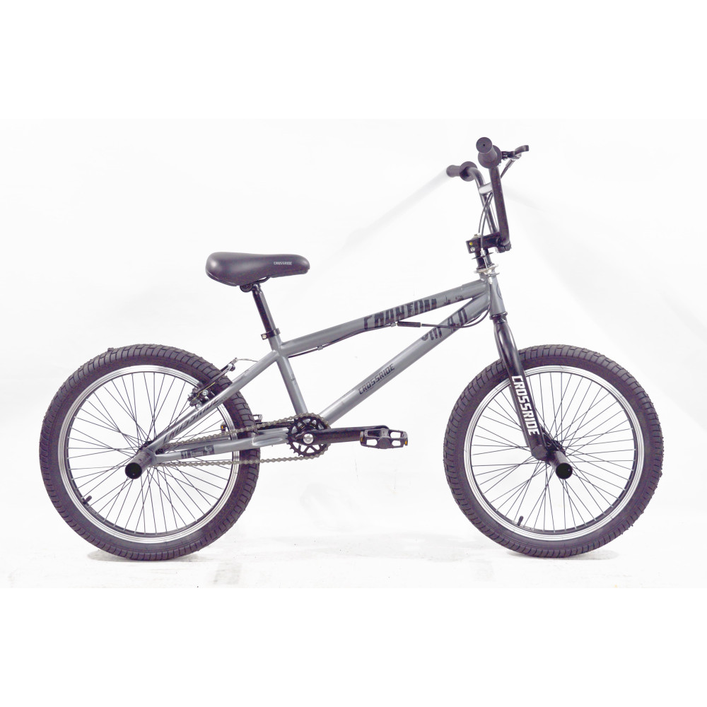Велосипед CROSSRIDE Phantom 20 BMX-FRS ST 