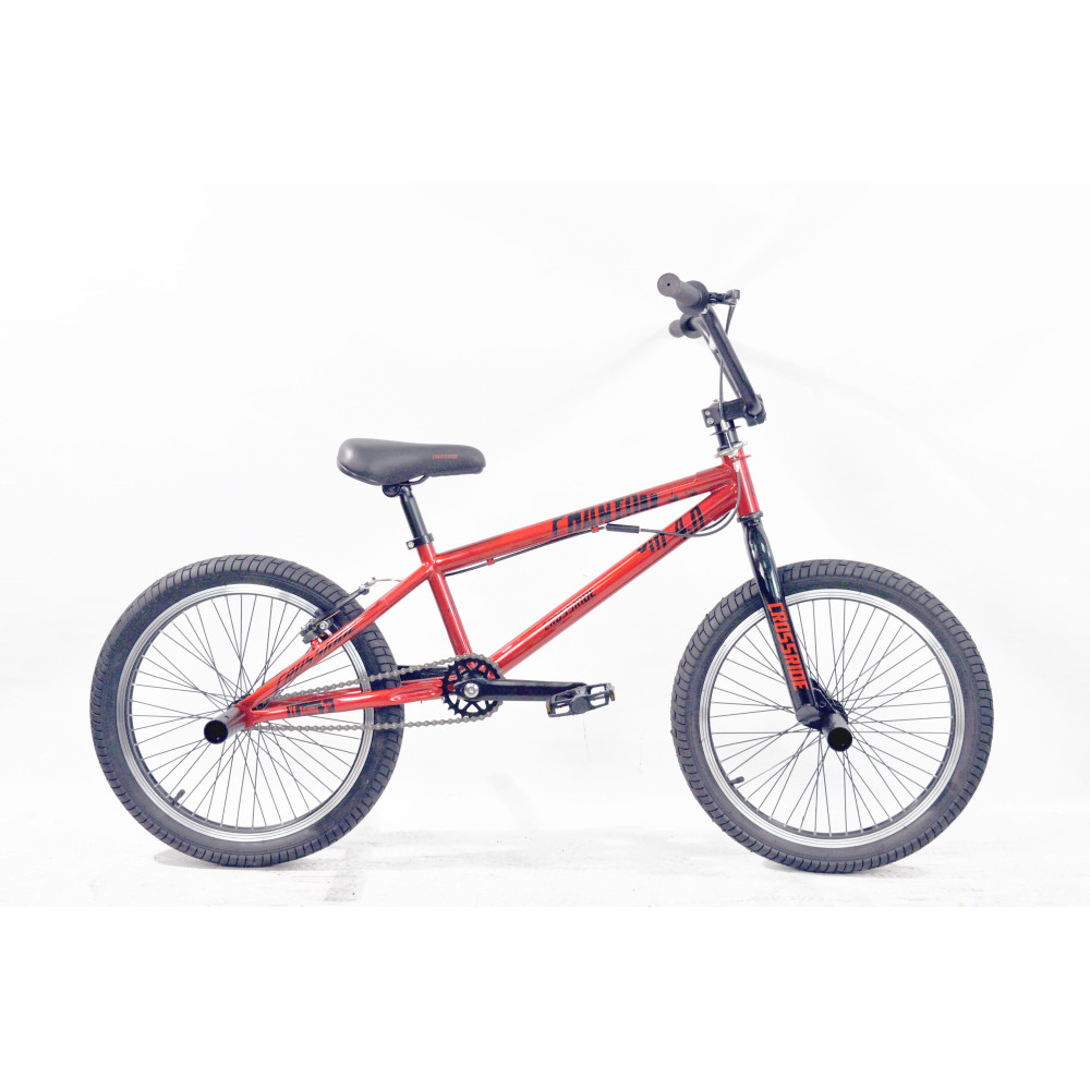 Велосипед CROSSRIDE Phantom 20 BMX-FRS ST 