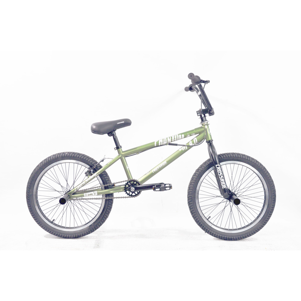 Велосипед CROSSRIDE Phantom 20 BMX-FRS ST 