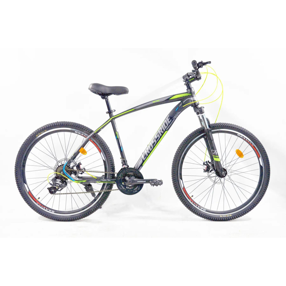 Велосипед Crossride MATRIX 29 MTB ST 
