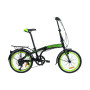 Велосипед Crossride City Folding ST 20"