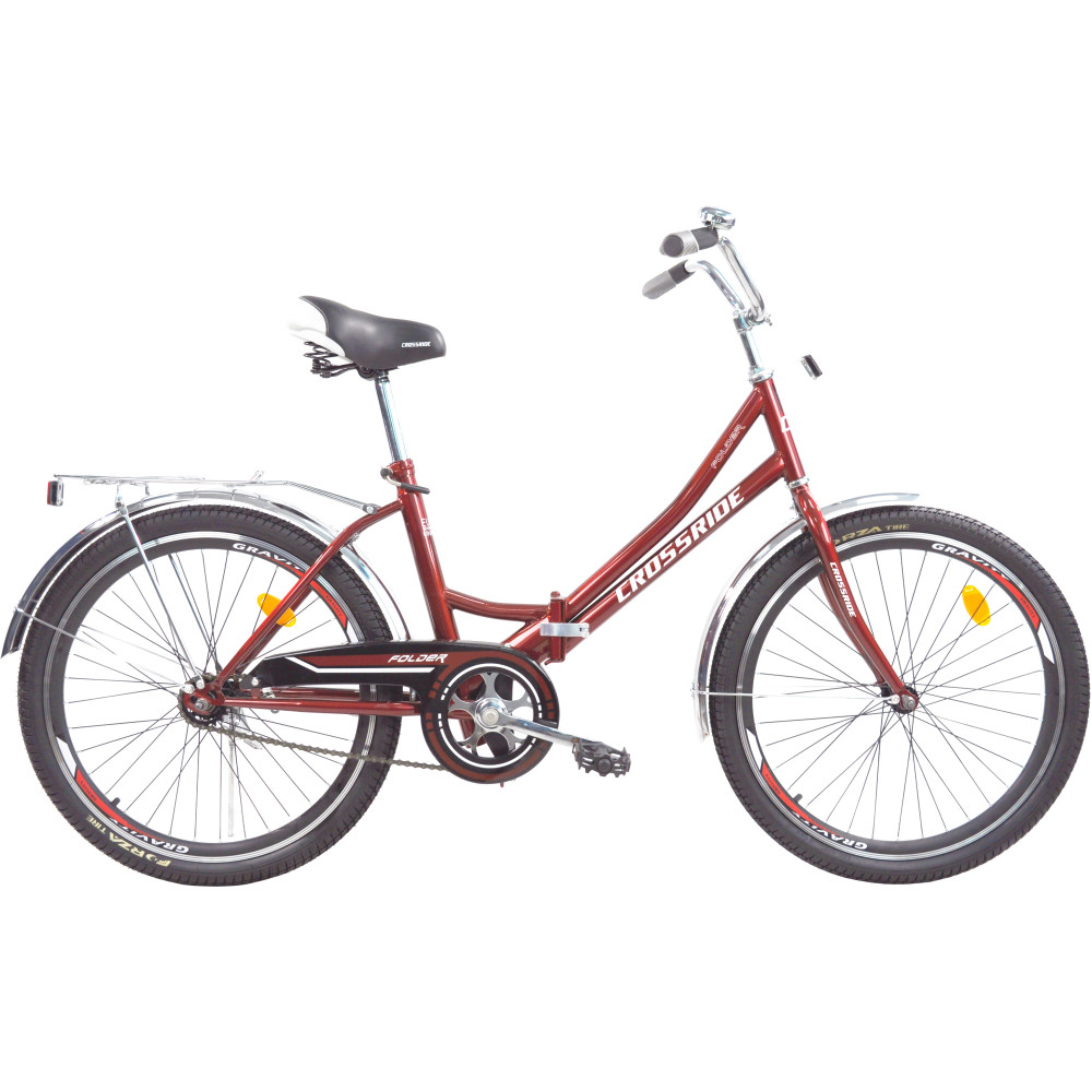 Велосипед Crossride 24 FLD ST Folder