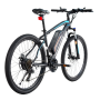 Електровелосипед 27.5" MTB ROCK003: Підкорюйте стежки з потужністю та комфортом! 
