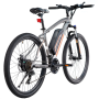 Електровелосипед 27.5" MTB ROCK003: Підкорюйте стежки з потужністю та комфортом! 