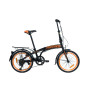 Велосипед Crossride City Folding ST 20"