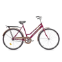 Купити Crossride Comfort D 28 – міський велосипед зі сталевою рамою та ножним гальмом