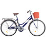 Купити Crossride Comfort D 28 – міський велосипед зі сталевою рамою та ножним гальмом