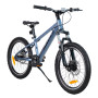 Ardis 20 MTB AL "DARKSIDE" — дитячий MTB з алюмінієвою рамою та дисковими гальмами