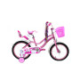 Велосипед Crossride Rose BMX ST 16"